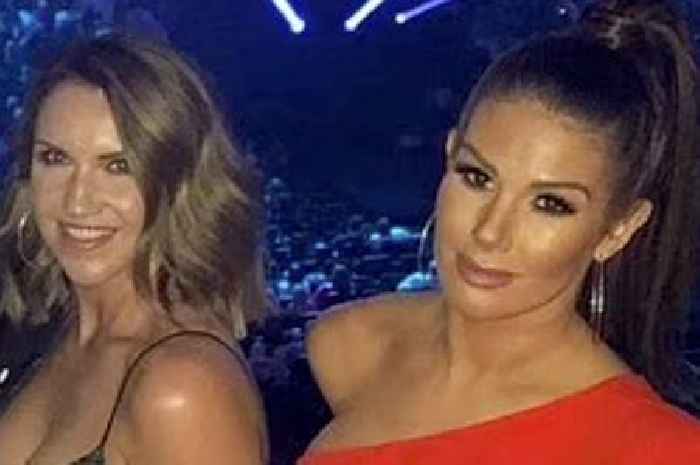 Rebekah Vardy's PR agent 'pleaded with her  not to pursue Coleen Rooney legal battle'